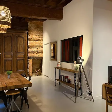 Spacieux T3 Centre Esquirol Carmes Апартаменты Тулуза