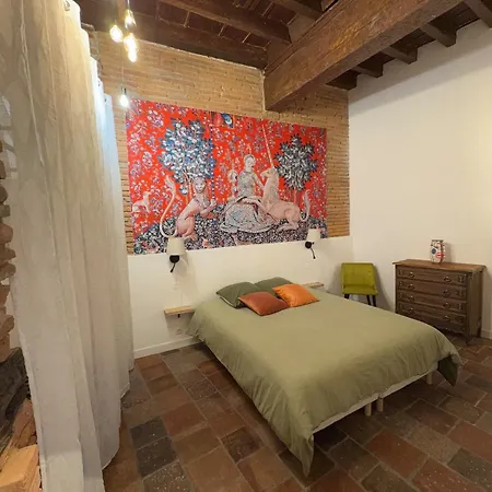 Apartment Spacieux T3 Centre Esquirol Carmes *