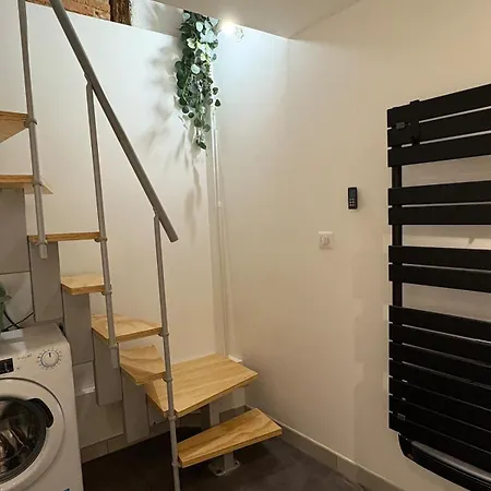 Spacieux T3 Centre Esquirol Carmes Апартаменты *