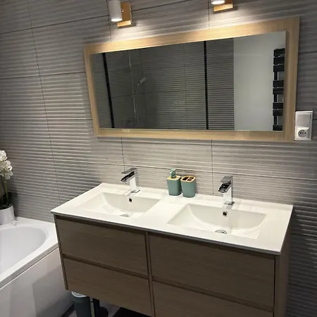 Apartment Spacieux T3 Centre Esquirol Carmes *