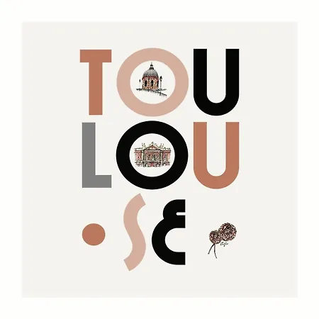 Spacieux T3 Centre Esquirol Carmes *