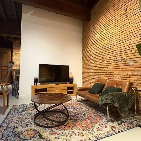 Spacieux T3 Centre Esquirol Carmes * Тулуза