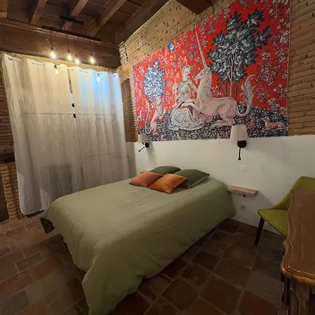 Spacieux T3 Centre Esquirol Carmes Апартаменты *