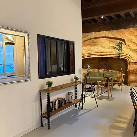 Spacieux T3 Centre Esquirol Carmes