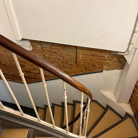 Spacieux T3 Centre Esquirol Carmes Apartamento *
