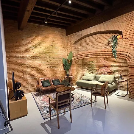 Spacieux T3 Centre Esquirol Carmes