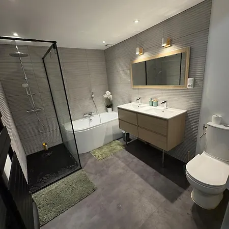 Appartement Spacieux T3 Centre Esquirol Carmes