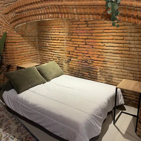 Spacieux T3 Centre Esquirol Carmes Toulouse