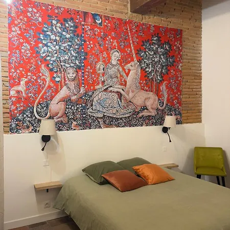 Appartement Spacieux T3 Centre Esquirol Carmes *