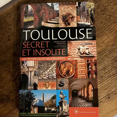Daire Spacieux T3 Centre Esquirol Carmes *