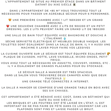 Spacieux T3 Centre Esquirol Carmes