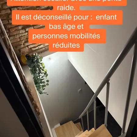 Spacieux T3 Centre Esquirol Carmes *