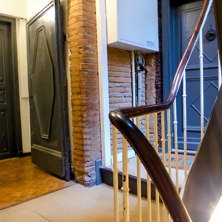 Tourneurs Toulousain - Charme & Spacieux - 2 - Centre Apartmán *