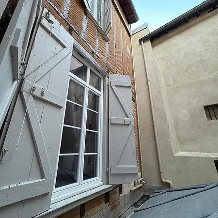 Tourneurs Toulousain - Charme & Spacieux - 2 - Centre Apartmán