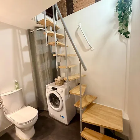 Apartmán Tourneurs Toulousain - Charme & Spacieux - 2 - Centre Toulouse