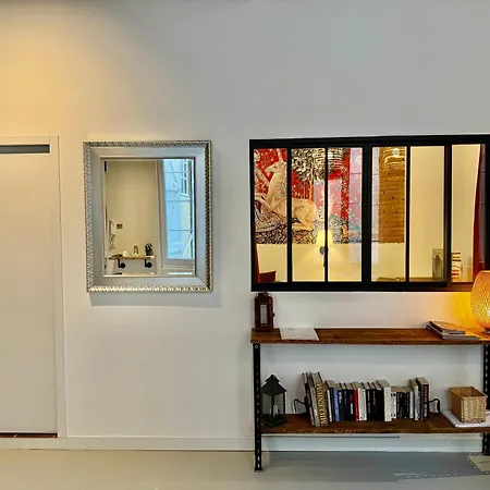 Apartmán Tourneurs Toulousain - Charme & Spacieux - 2 - Centre Toulouse