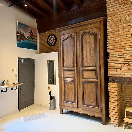 Tourneurs Toulousain - Charme & Spacieux - 2 - Centre Appartement