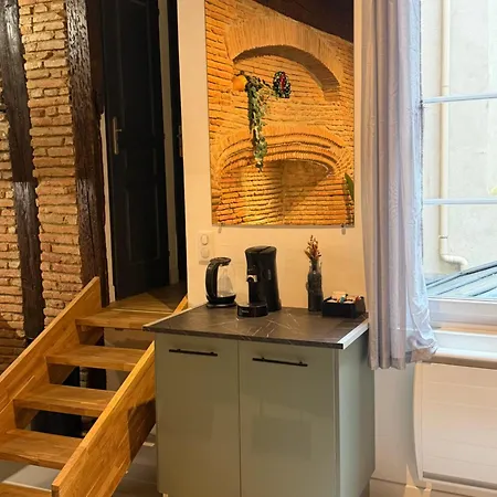 Tourneurs Toulousain - Charme & Spacieux - 2 - Centre Apartmán Toulouse