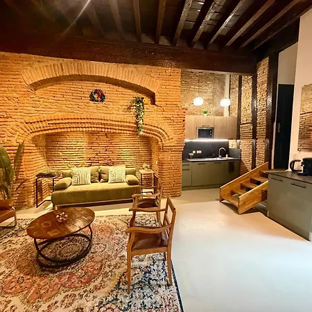 Tourneurs Toulousain - Charme & Spacieux - 2 - Centre Apartmán Toulouse
