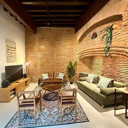 Daire Spacieux T3 Centre Esquirol Carmes Toulouse