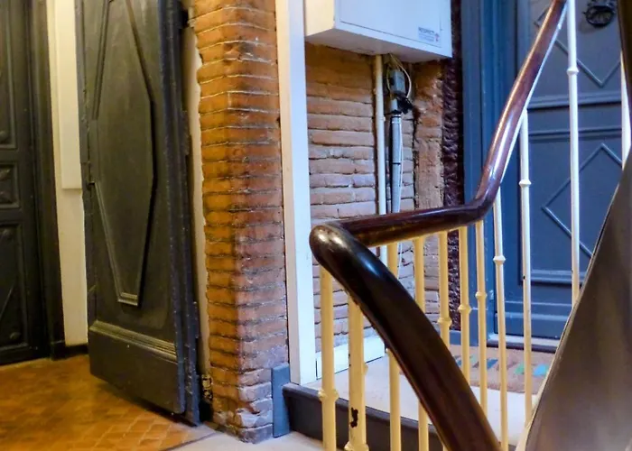 Tourneurs Toulousain - Charme & Spacieux - 2 - Centre Apartment *