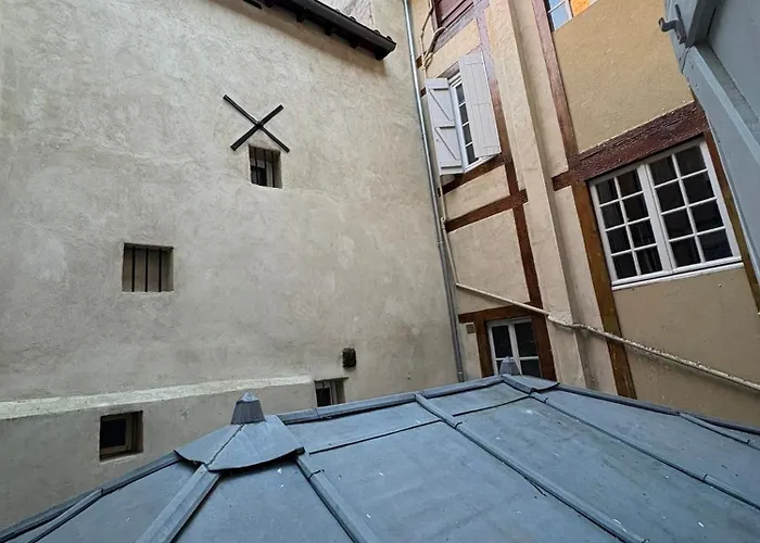 Apartment Tourneurs Toulousain - Charme & Spacieux - 2 - Centre