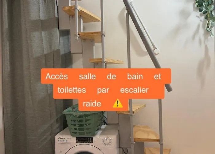 Apartment Tourneurs Toulousain - Charme & Spacieux - 2 - Centre *