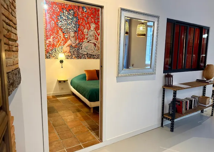 Tourneurs Toulousain - Charme & Spacieux - 2 - Centre * Toulouse