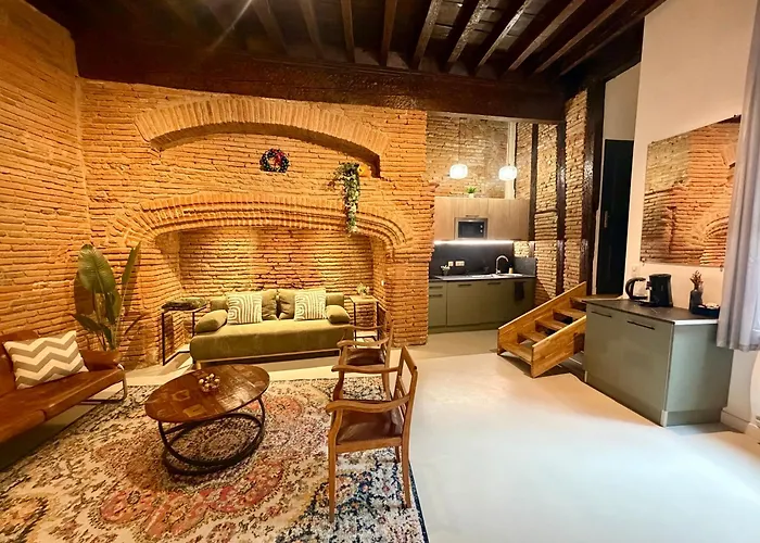 Tourneurs Toulousain - Charme & Spacieux - 2 - Centre Apartment Toulouse