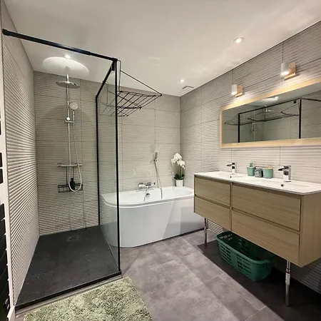 Tourneurs Toulousain - Charme & Spacieux - 2 - Centre Апартаменты *