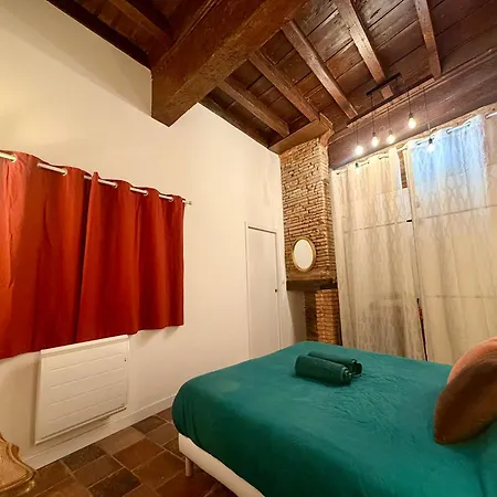 Tourneurs Toulousain - Charme & Spacieux - 2 - Centre * Тулуза