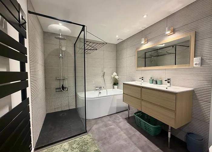 Tourneurs Toulousain - Charme & Spacieux - 2 - Centre Апартаменты *