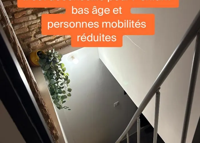 Tourneurs Toulousain - Charme & Spacieux - 2 - Centre * Тулуза